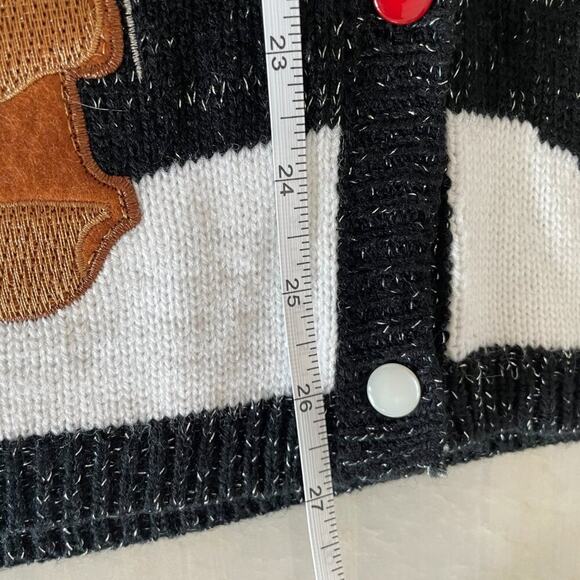 Bundle - Vest & Sweater, Rudolph Red Nosed Reindeer, Santa, Chimney Size 2X - Picture 9 of 16